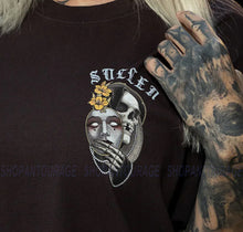 Load image into Gallery viewer, Sullen Art Collective Nacho Premium Fit SCM6882 New Short Sleeve T-shirt For Men