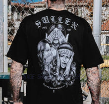 Load image into Gallery viewer, Sullen Art Collective No Evil Standard Fit SCM6883 Short Sleeve Men`s T-shirt