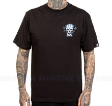 Load image into Gallery viewer, Sullen Art Collective Hur Skulls Standard Fit SCM6910 Short Sleeve Men`s T-shirt