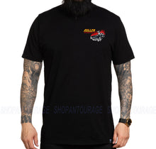 Load image into Gallery viewer, Sullen Art Collective Soul Searching Premium SCM6911 Short Sleeve T-shirt For Men