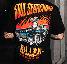 Load image into Gallery viewer, Sullen Art Collective Soul Searching Premium SCM6911 Short Sleeve T-shirt For Men