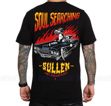 Load image into Gallery viewer, Sullen Art Collective Soul Searching Premium SCM6911 Short Sleeve T-shirt For Men