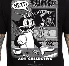 Load image into Gallery viewer, Sullen Art Collective Taking Forever Premium Fit SCM6913P Short Sleeve T-shirt
