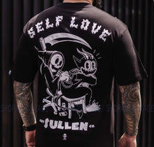 Load image into Gallery viewer, Sullen Art Collective Self Love Premium SCM6914P Short Sleeve T-shirt For Men