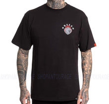 Load image into Gallery viewer, Sullen Art Collective Baby Face Standard Fit SCM6944 Short Sleeve Men`s T-shirt