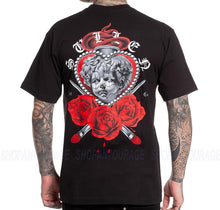 Load image into Gallery viewer, Sullen Art Collective Baby Face Standard Fit SCM6944 Short Sleeve Men`s T-shirt