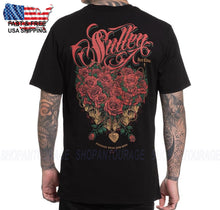 Load image into Gallery viewer, Sullen Art Collective Love me Not Premium SCM6955 Short Sleeve T-shirt For Men
