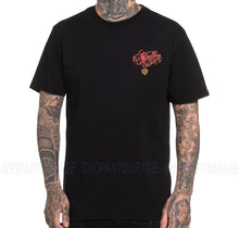 Load image into Gallery viewer, Sullen Art Collective Love me Not Premium SCM6955 Short Sleeve T-shirt For Men
