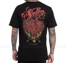 Load image into Gallery viewer, Sullen Art Collective Love me Not Premium SCM6955 Short Sleeve T-shirt For Men