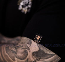 Load image into Gallery viewer, Sullen Art Collective Outlaw Standard Fit SCM7021 New Short Sleeve Men`s T-shirt