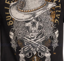 Load image into Gallery viewer, Sullen Art Collective Outlaw Standard Fit SCM7021 New Short Sleeve Men`s T-shirt
