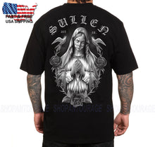 Load image into Gallery viewer, Sullen Art Collective Divinity Standard Fit SCM7170 Short Sleeve Men`s T-shirt | 2 Colors