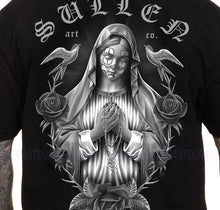 Load image into Gallery viewer, Sullen Art Collective Divinity Standard Fit SCM7170 Short Sleeve Men`s T-shirt | 2 Colors