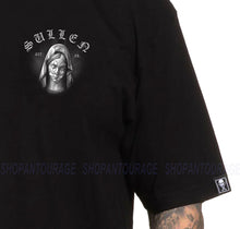 Load image into Gallery viewer, Sullen Art Collective Divinity Standard Fit SCM7170 Short Sleeve Men`s T-shirt | 2 Colors