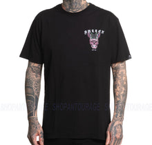 Load image into Gallery viewer, Sullen Art Collective Skull Bunny Premium Fit SCM7319 Short Sleeve T-shirt For Men