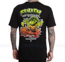 Load image into Gallery viewer, Sullen Art Collective Weirdo Rotary Premium Fit SCM7322 Short Sleeve T-shirt For Men | 2 Colors
