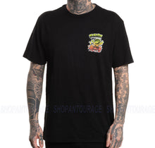 Load image into Gallery viewer, Sullen Art Collective Weirdo Rotary Premium Fit SCM7322 Short Sleeve T-shirt For Men | 2 Colors