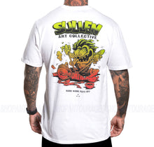 Load image into Gallery viewer, Sullen Art Collective Weirdo Rotary Premium Fit SCM7322 Short Sleeve T-shirt For Men | 2 Colors