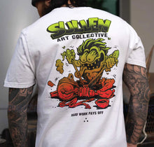 Load image into Gallery viewer, Sullen Art Collective Weirdo Rotary Premium Fit SCM7322 Short Sleeve T-shirt For Men | 2 Colors