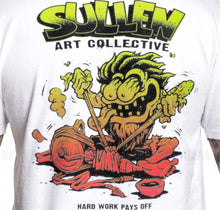 Load image into Gallery viewer, Sullen Art Collective Weirdo Rotary Premium Fit SCM7322 Short Sleeve T-shirt For Men | 2 Colors