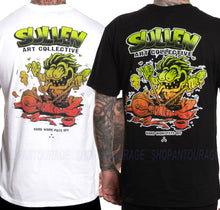 Load image into Gallery viewer, Sullen Art Collective Weirdo Rotary Premium Fit SCM7322 Short Sleeve T-shirt For Men | 2 Colors