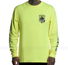 Load image into Gallery viewer, Sullen Art Collective Born Blue Collar Premium SCM7330 Men`s Long Sleeve T-Shirt