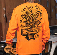 Load image into Gallery viewer, Sullen Art Collective Forged Premium Fit SCM7331 New Men`s Long Sleeve T-Shirt