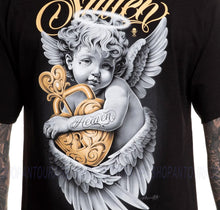 Load image into Gallery viewer, Sullen Art Collective Heavenly Standard Fit SCM7377 Short Sleeve Men`s T-shirt