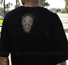 Load image into Gallery viewer, Sullen Art Collective Warrior Standard Fit SCM7380 Short Sleeve Men`s T-shirt
