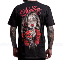 Load image into Gallery viewer, Sullen Art Collective Secrets Premium Fit SCM7551 Short Sleeve T-shirt For Men