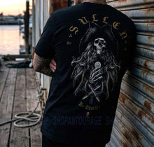 Load image into Gallery viewer, Sullen Art Collective No Quarter Premium SCM7750 Short Sleeve T-shirt For Men