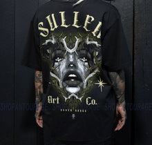 Load image into Gallery viewer, Sullen Art Collective Heart Broken Premium SCM7781 Short Sleeve T-shirt For Men