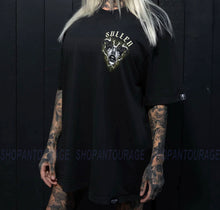 Load image into Gallery viewer, Sullen Art Collective Heart Broken Premium SCM7781 Short Sleeve T-shirt For Men