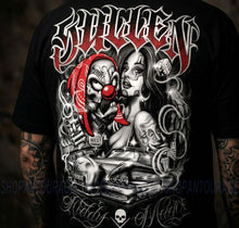 Load image into Gallery viewer, Sullen Art Collective Fiddy X Mago Standard SCM7782 Short Sleeve Men`s T-shirt