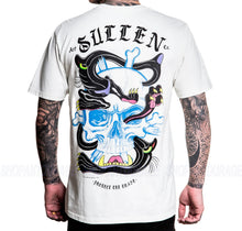 Load image into Gallery viewer, Sullen Art Collective Panther Trip Premium Fit SCM8096 Short Sleeve T-shirt For Men