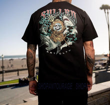 Load image into Gallery viewer, Sullen Art Collective Deep Sea Diver Premium SCM8324 Short Sleeve Men`s T-shirt