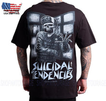 Load image into Gallery viewer, Sullen Art Collective Institutionalized Standard Fit SCM8453 New Short Sleeve Men`s T-shirt