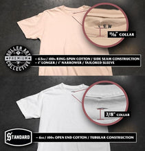 Load image into Gallery viewer, Sullen Art Collective Hur Skulls Standard Fit SCM6910 Short Sleeve Men`s T-shirt