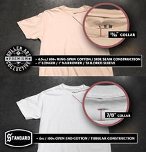 Load image into Gallery viewer, Sullen Art Collective Heavenly Standard Fit SCM7377 Short Sleeve Men`s T-shirt