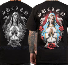 Load image into Gallery viewer, Sullen Art Collective Divinity Standard Fit SCM7170 Short Sleeve Men`s T-shirt | 2 Colors