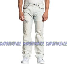 Load image into Gallery viewer, Affliction Blake Fleur Morris 110RS288 New Relaxed Straight Denim Jeans For Men