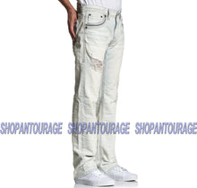 Load image into Gallery viewer, Affliction Blake Fleur Morris 110RS288 New Relaxed Straight Denim Jeans For Men