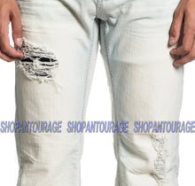 Load image into Gallery viewer, Affliction Blake Fleur Morris 110RS288 New Relaxed Straight Denim Jeans For Men