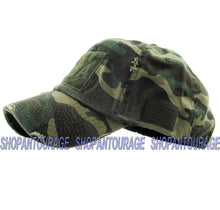 Load image into Gallery viewer, Kbethos "USA" Patch US Army Navy Military Tactical Operator Trucker Cap Hat | 2 Colors