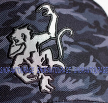 Load image into Gallery viewer, Red Monkey Authentic Logo Black RM1261 Limited Edition Unisex Trucker Cap Hat
