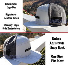 Load image into Gallery viewer, Red Monkey Bar One Flat RM1216 Limited Edition New Fashion Trucker Hat Head wear
