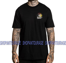 Load image into Gallery viewer, Sullen Beer Pressure SCM3049 Short Sleeve Graphic Tattoo Skull T-shirt For Men