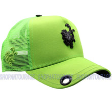 Load image into Gallery viewer, Red Monkey Safety Zone Big Monkey RM1322 New Limited Edition Unisex Fashion Trucker Cap Hat