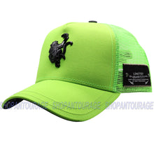 Load image into Gallery viewer, Red Monkey Safety Zone Big Monkey RM1322 New Limited Edition Unisex Fashion Trucker Cap Hat