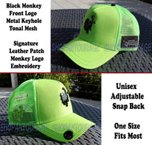 Load image into Gallery viewer, Red Monkey Safety Zone Big Monkey RM1322 New Limited Edition Unisex Fashion Trucker Cap Hat
